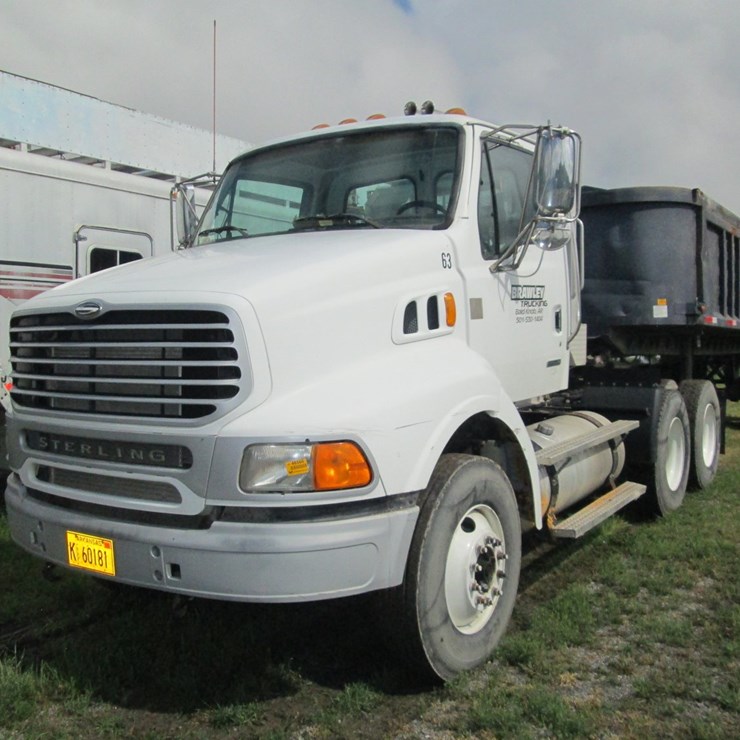 2007 STERLING AT9500