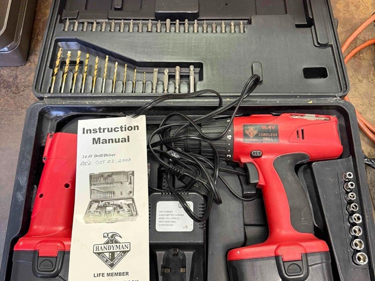 handyman-14.4-volt-cordless-drill-&-light-image-1