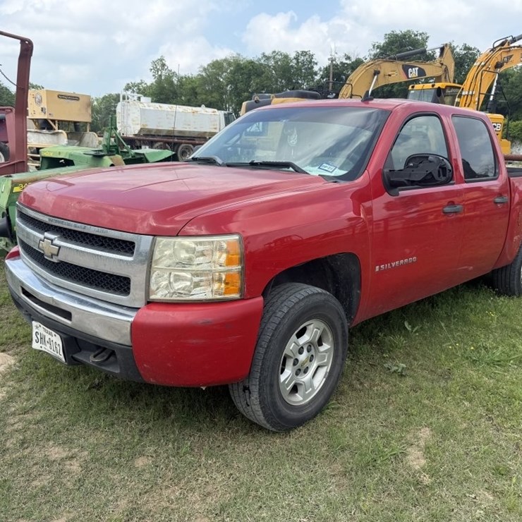 2009 CHEVROLET 1500