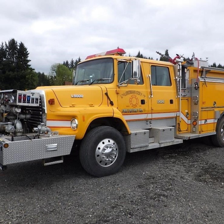 1995 FORD L9000