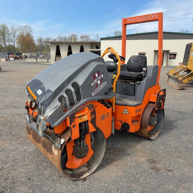 HAMM HD12VV