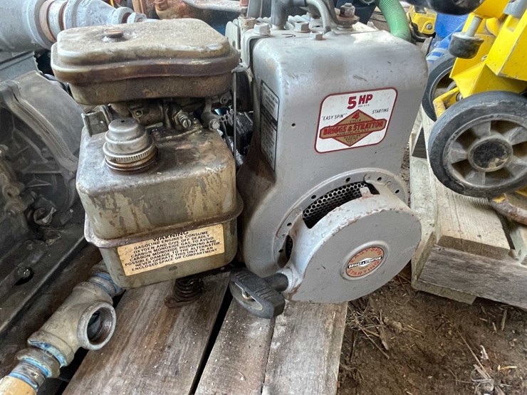 #7404-•-honda-high-pressure-water-pump-image-10