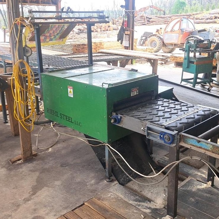 #148 • 2019 Riehl Steel Edger