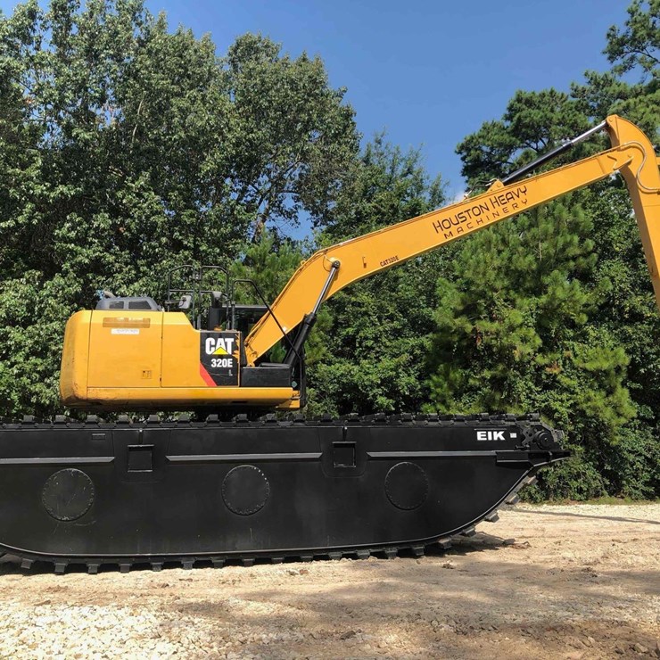2014 CATERPILLAR 320E