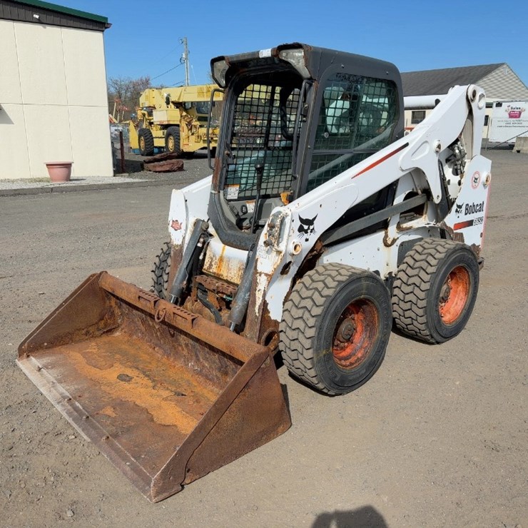 2015 BOBCAT S650