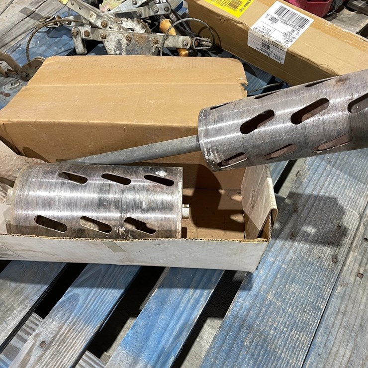 #5037 • (2) Concrete Core Bits