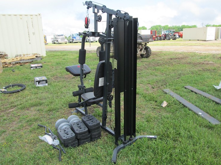 #46615-•-weight-bench-w/weights-image-4