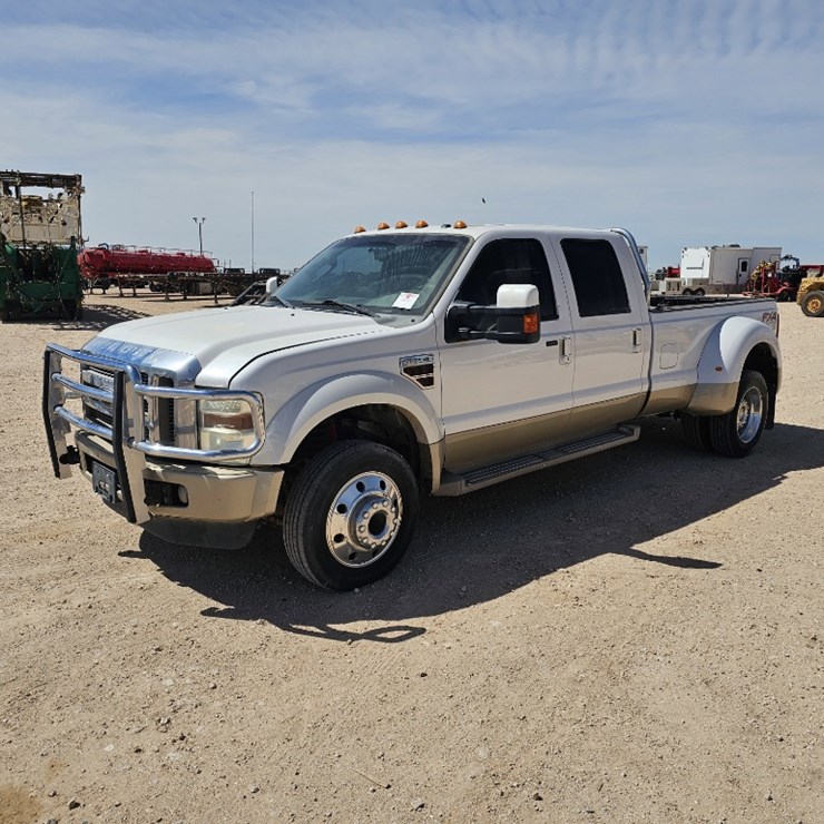 2010 FORD F450