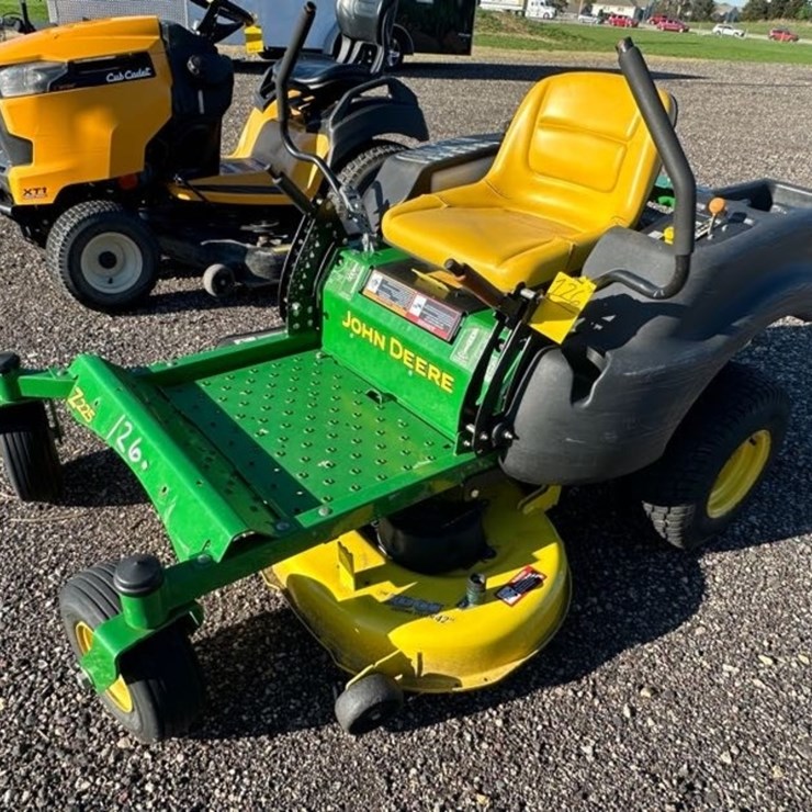 2006 JOHN DEERE Z225