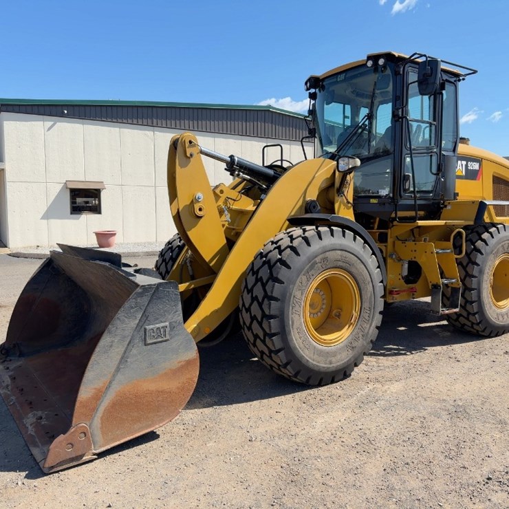 2019 CATERPILLAR 926M
