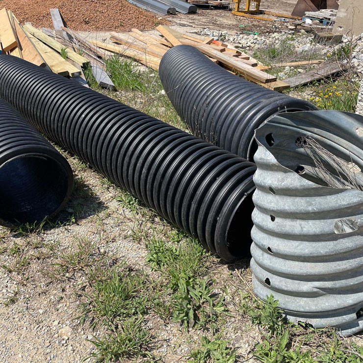 #7464 • Drainage Pipe