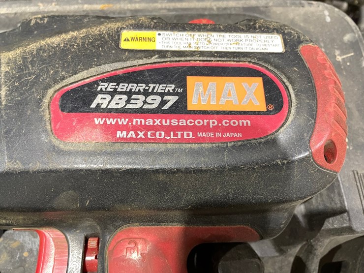 #5043-•-(2)-maxco-cordless-rebar-tiers-image-10