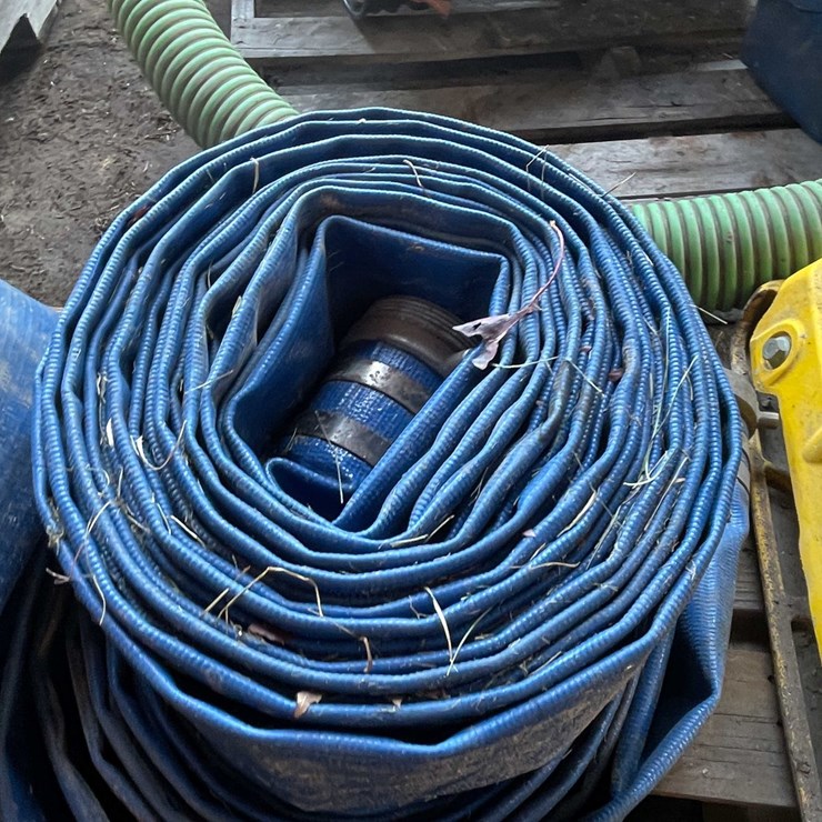 #7409 • 3" Hoses