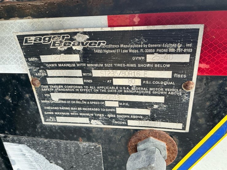 #141-•-2016-eager-beaver-heavy-equipment-trailer-image-8