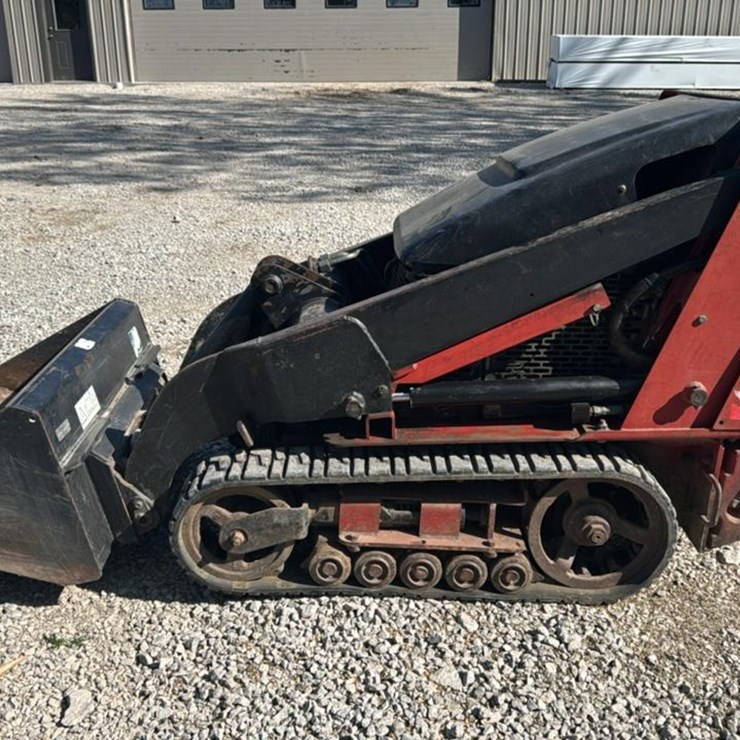 #106 • Dingo Mini Skid Steer