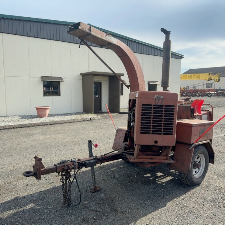 1984 MORBARK EEGER BEEVER