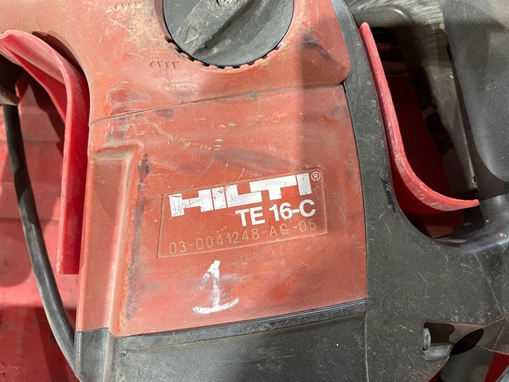 #5055-•-hilti-te-16-c-hammer-drill-image-5