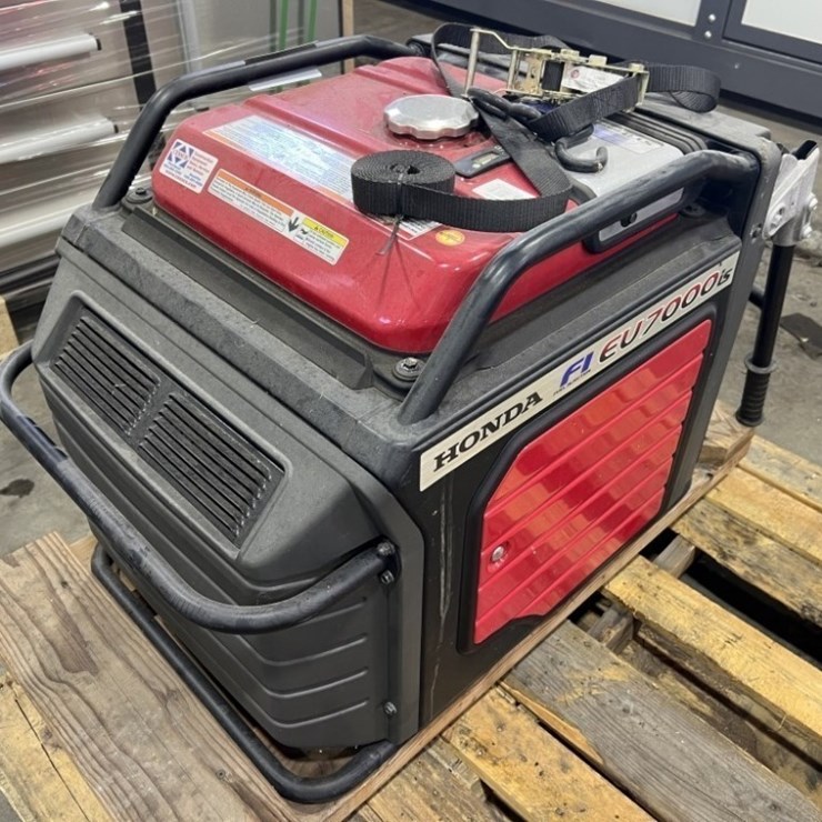 HONDA EU7000IS
