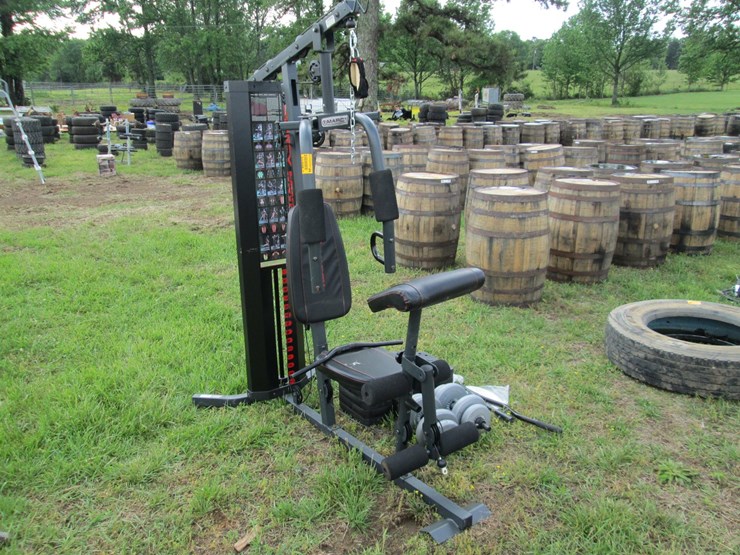 #46615-•-weight-bench-w/weights-image-2