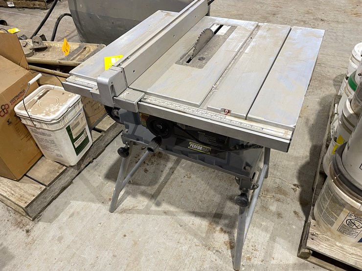 #5042-•-performax-10"-table-saw-image-3