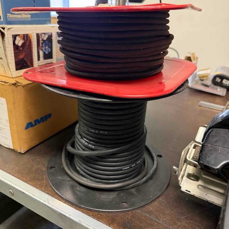 Wire (18 Ga.2, 14 Ga. 3)