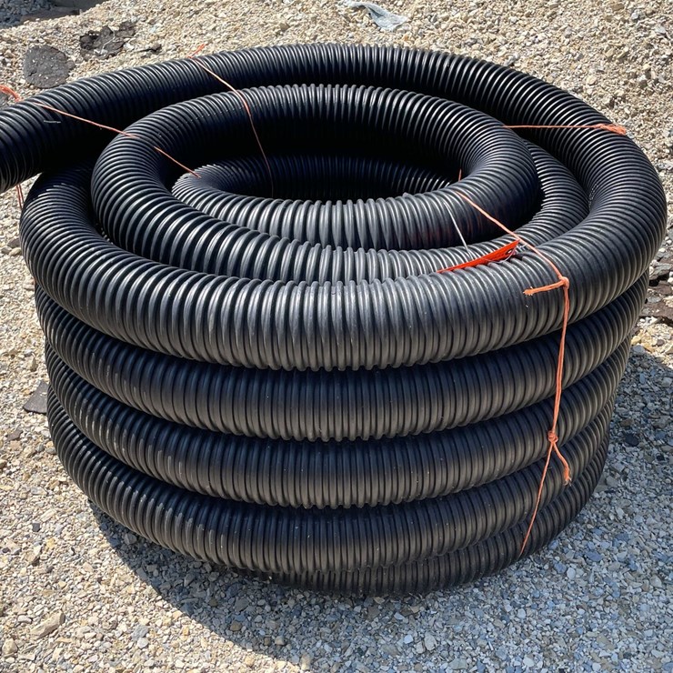 #7423 • 4" Drain Tile