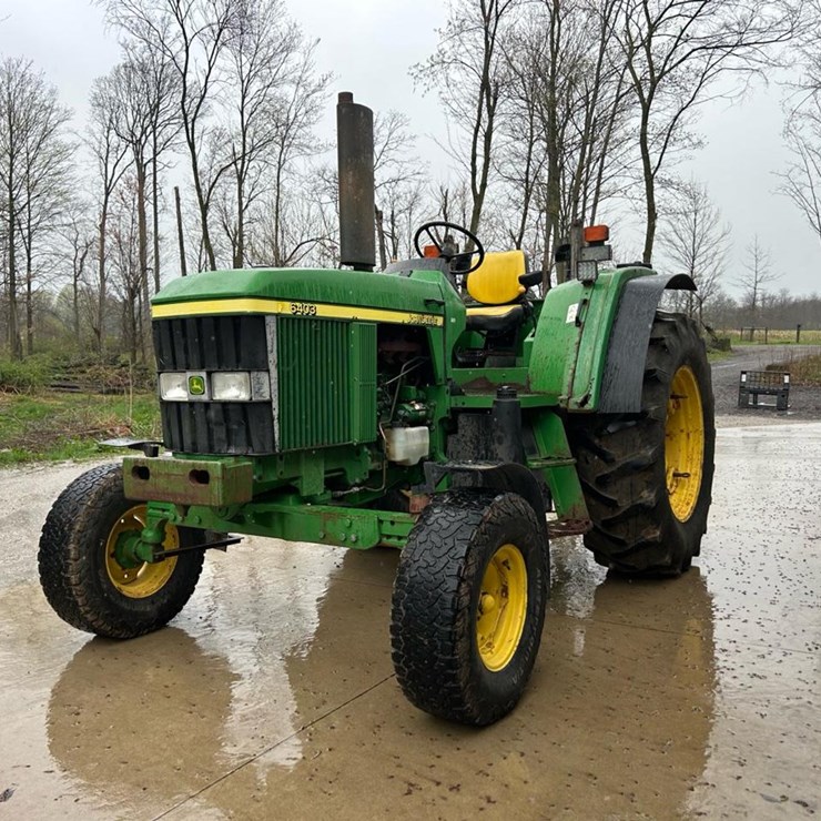 2006 JOHN DEERE 6403