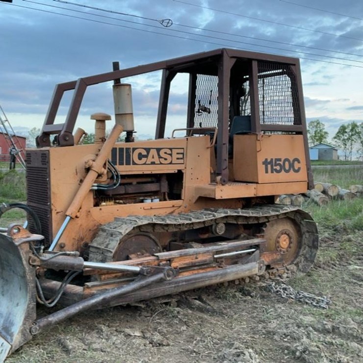 CASE 1150