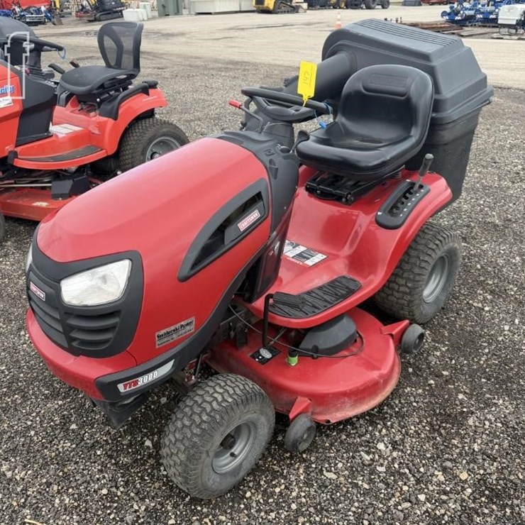 2009 CRAFTSMAN YTS3000
