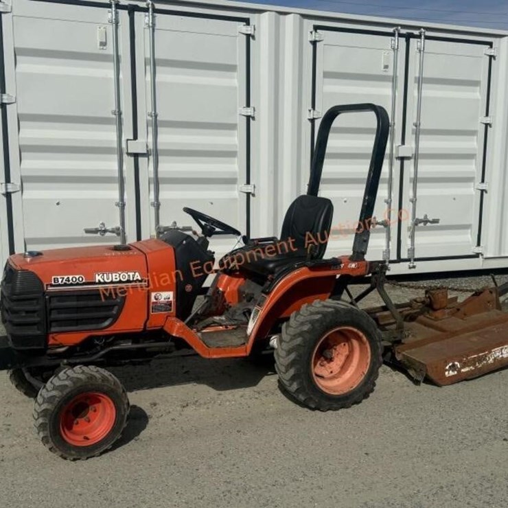 KUBOTA B7400