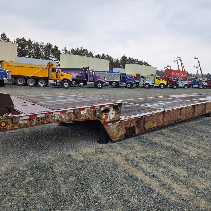 2006 TRAIL-EZE TE 70 HT