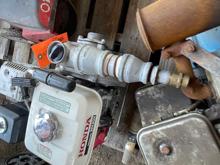 #7404-•-honda-high-pressure-water-pump-image-7
