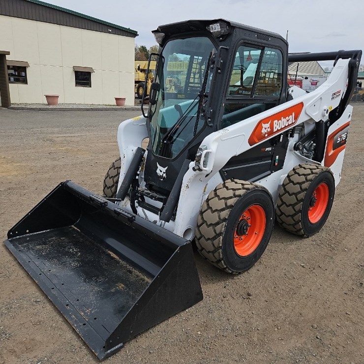 2023 BOBCAT S76