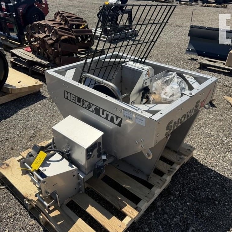 SNOWEX HELIXX