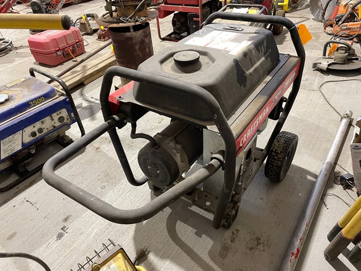 #5005-•-craftsman-5750-watt-gas-powered-generator-image-5