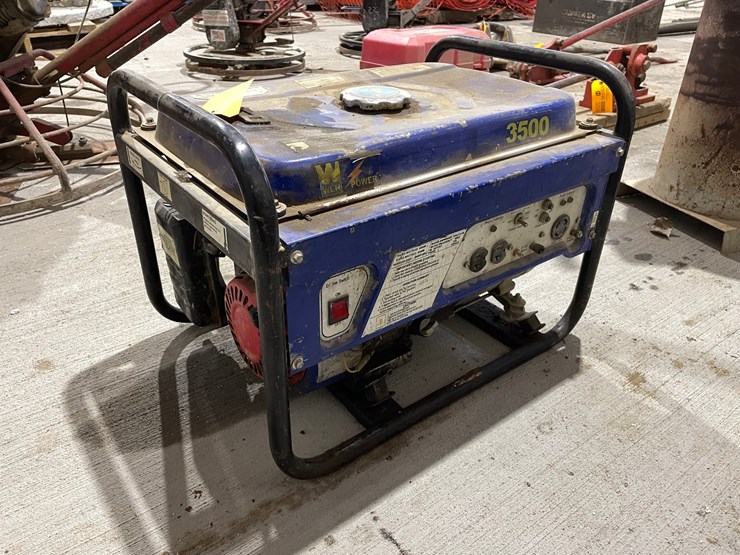 #5009-•-wen-3500-watt-gas-powered-generator-image-1