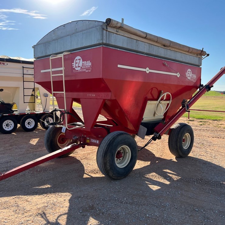 EZ-TRAIL 3400