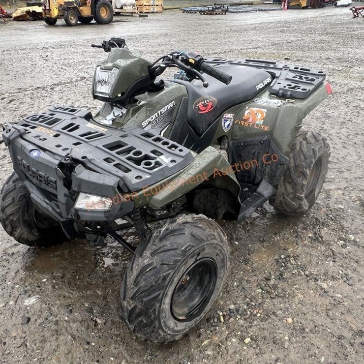2013 POLARIS SPORTSMAN 90