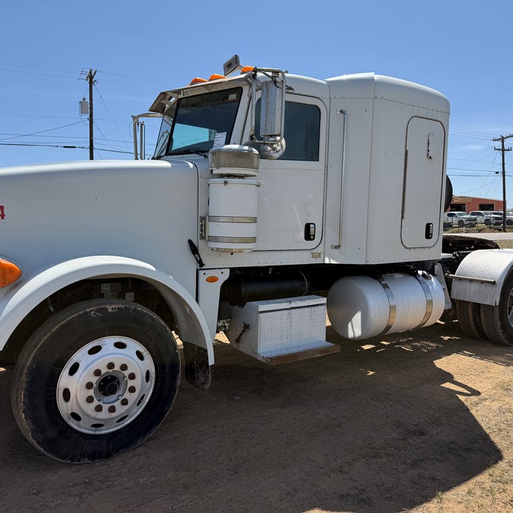 2013 PETERBILT 367