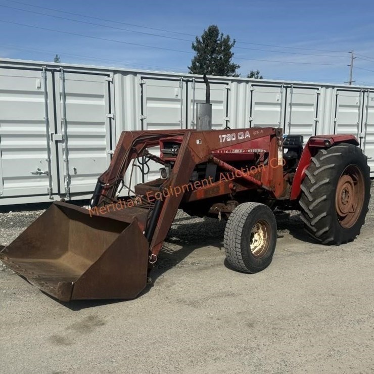 MASSEY-FERGUSON 175