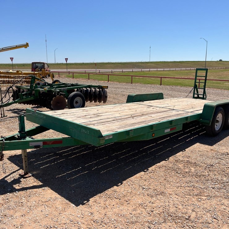 #T8468 • 2014 GN Trailer