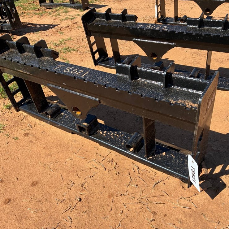 #T8621 • Wolverine SS Pallet Fork Frame