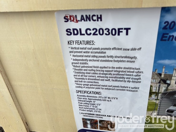 unused-sdlanch-sdlc2030ft-image-2