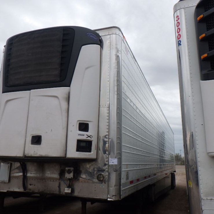 2015 CARRIER X4 7500