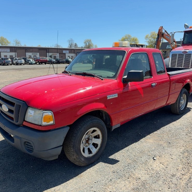 2008 FORD RANGER