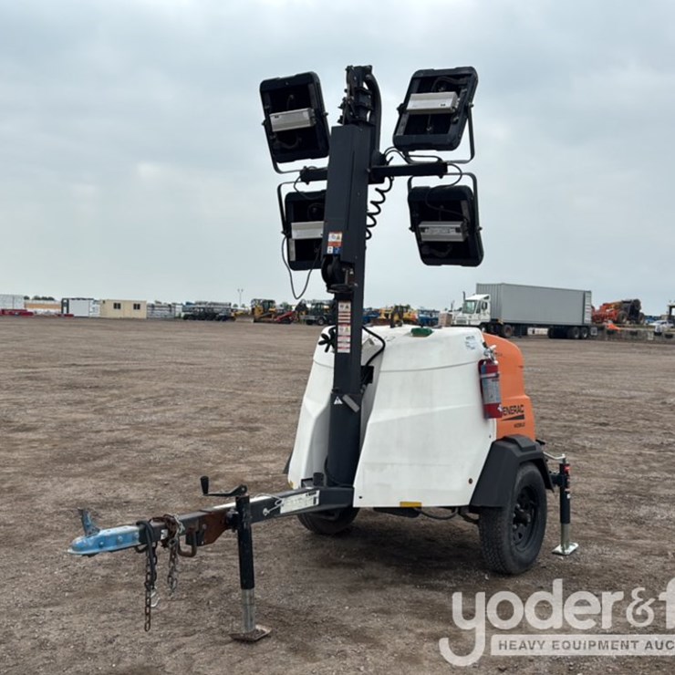 2021 GENERAC MLT6SKDS