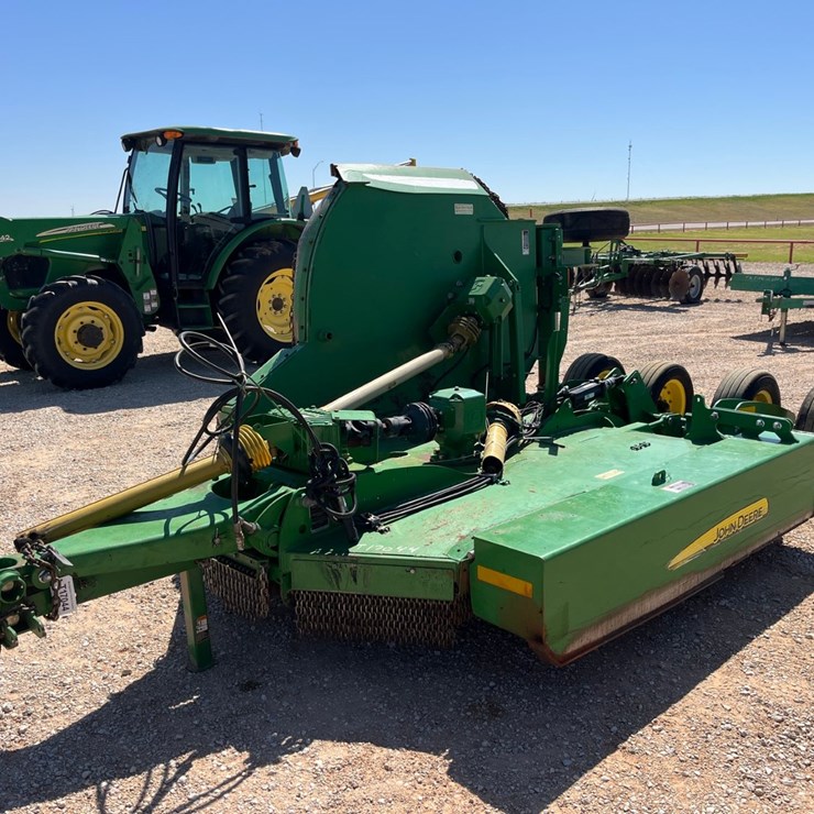 2019 JOHN DEERE 10