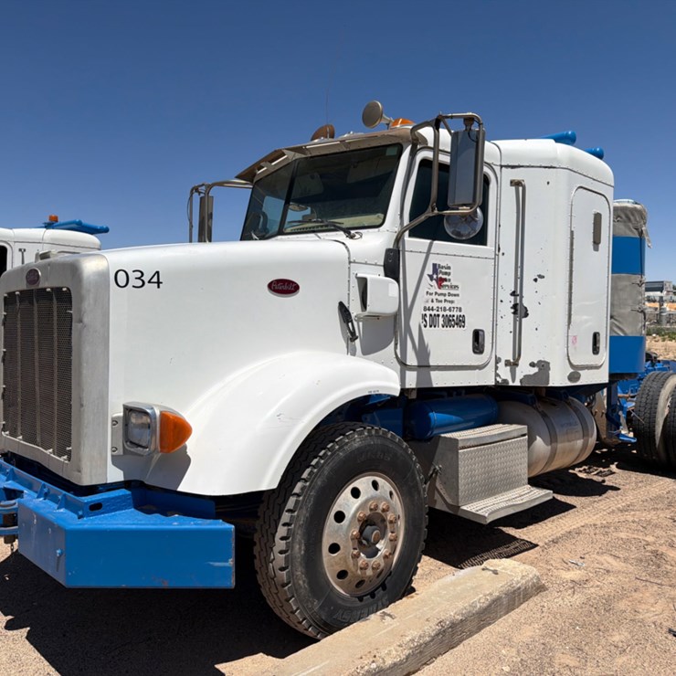 2009 PETERBILT 365