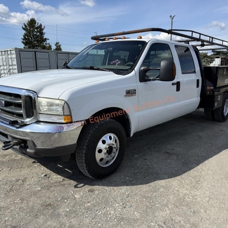 2003 FORD F350