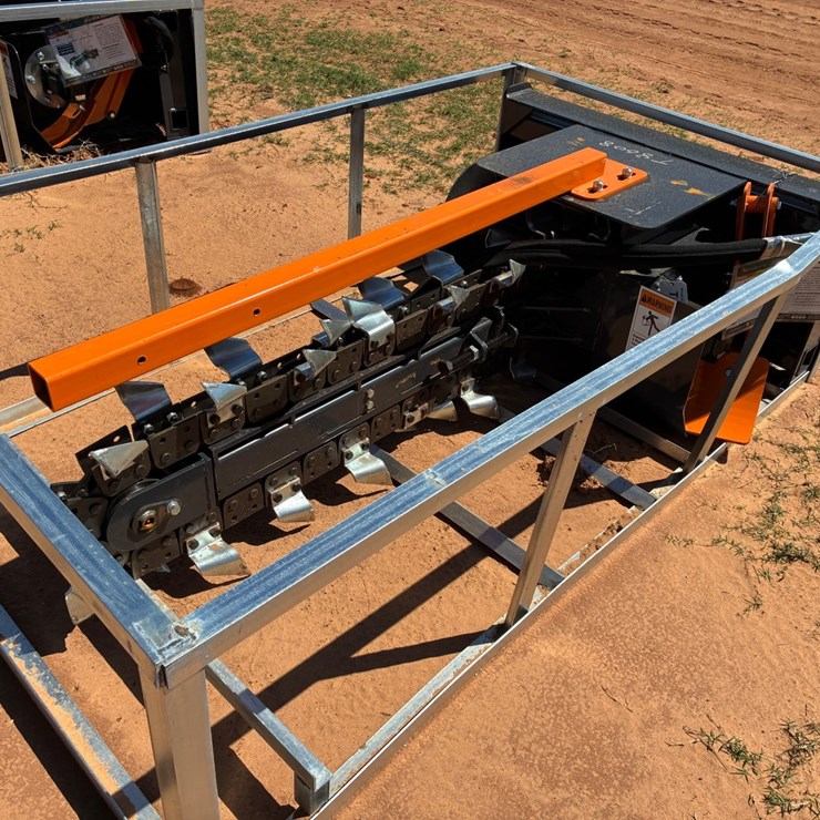 #T8608 • Wolverine SS Trencher